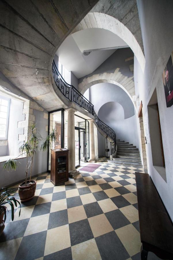 Hostellerie Charles De Foucauld Viviers Exterior foto