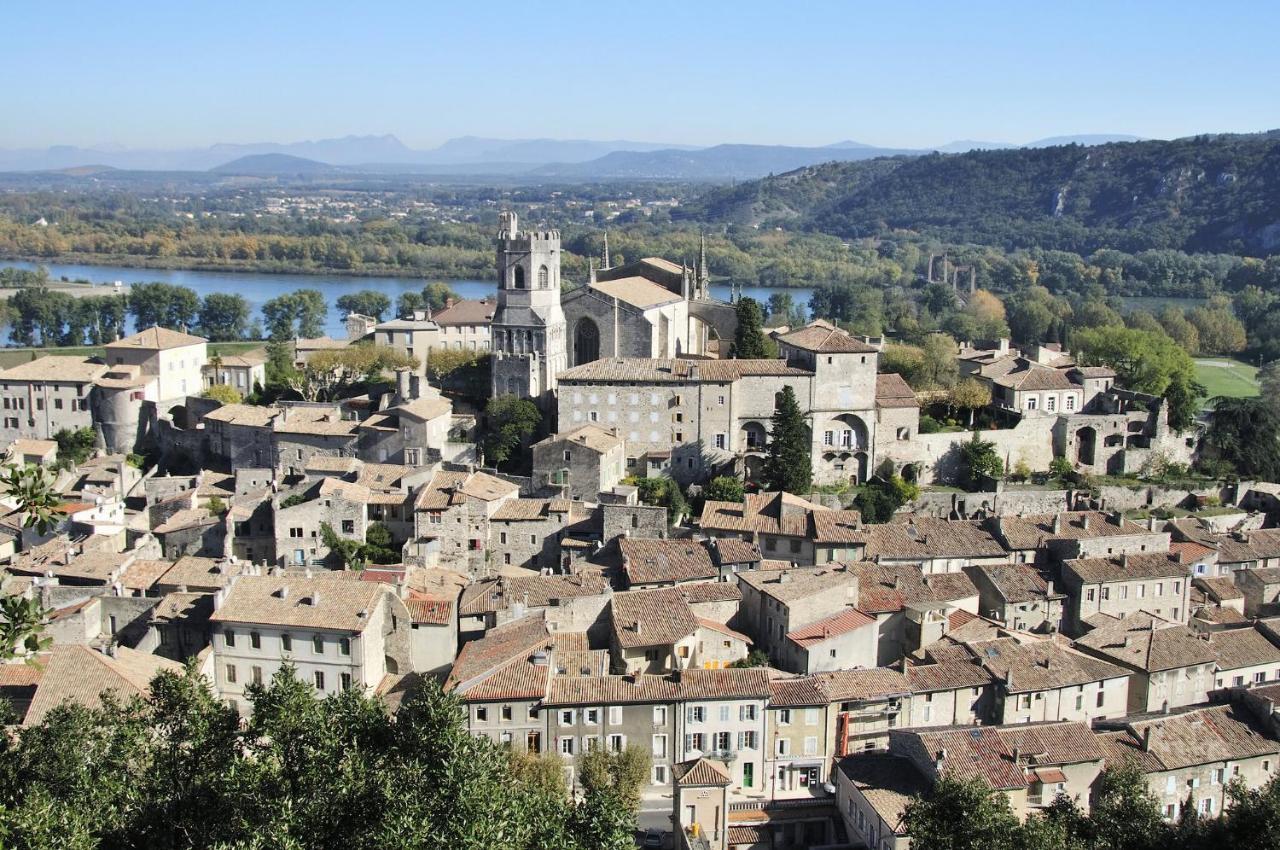 Hostellerie Charles De Foucauld Viviers Exterior foto